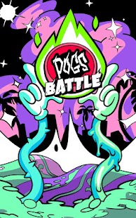 POGs Battle Screenshot