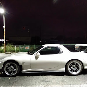 RX-7 FD3S 後期