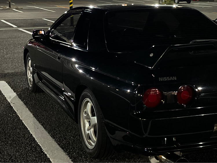 スカイラインのR32・GTS-t TypeM・新潟・ドライブに関するカスタム事例の投稿画像2枚目