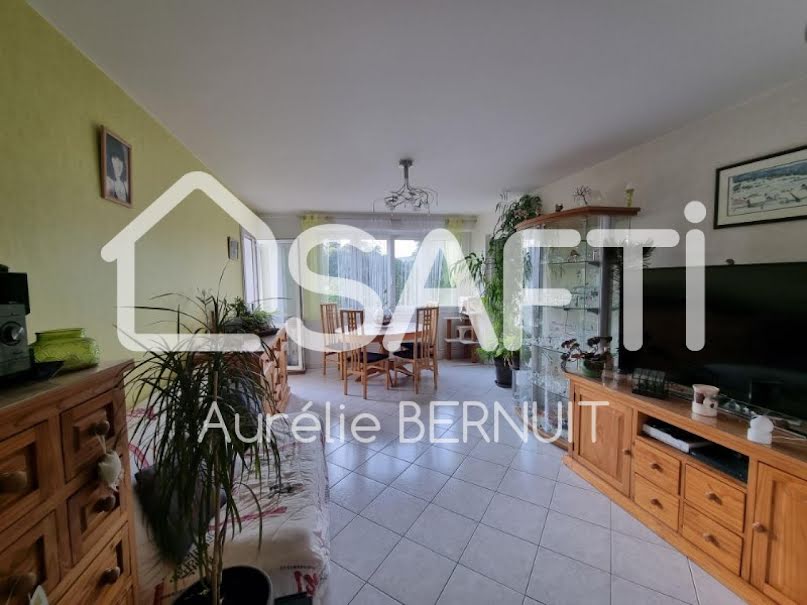 Vente appartement 4 pièces 82 m² à Besançon (25000), 135 000 €