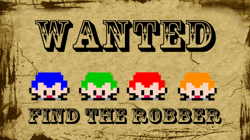 Screenshot Find the robber