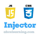 ABC JS-CSS Injector Chrome extension download