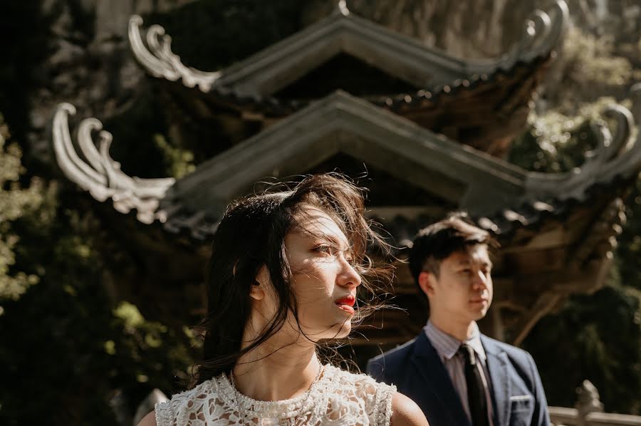 Fotógrafo de casamento Huy Lee (huylee). Foto de 28 de janeiro 2020