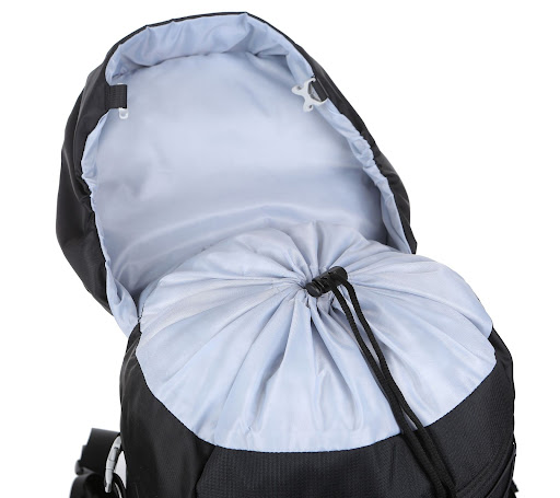 Title 3, Outdoor Mountaineering Bag 50L Large Capacity N...