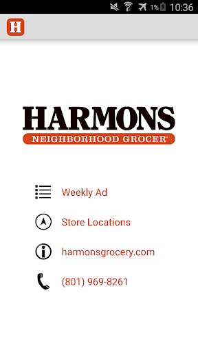 Harmons