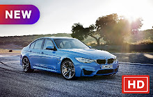 BMW M3 Top Cars New Tabs HD Wallpapers Themes small promo image