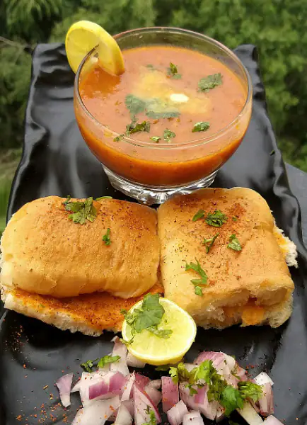 Bombay Pav Bhaji