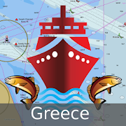 i-Boating:Greece Marine Charts 105.0 Icon