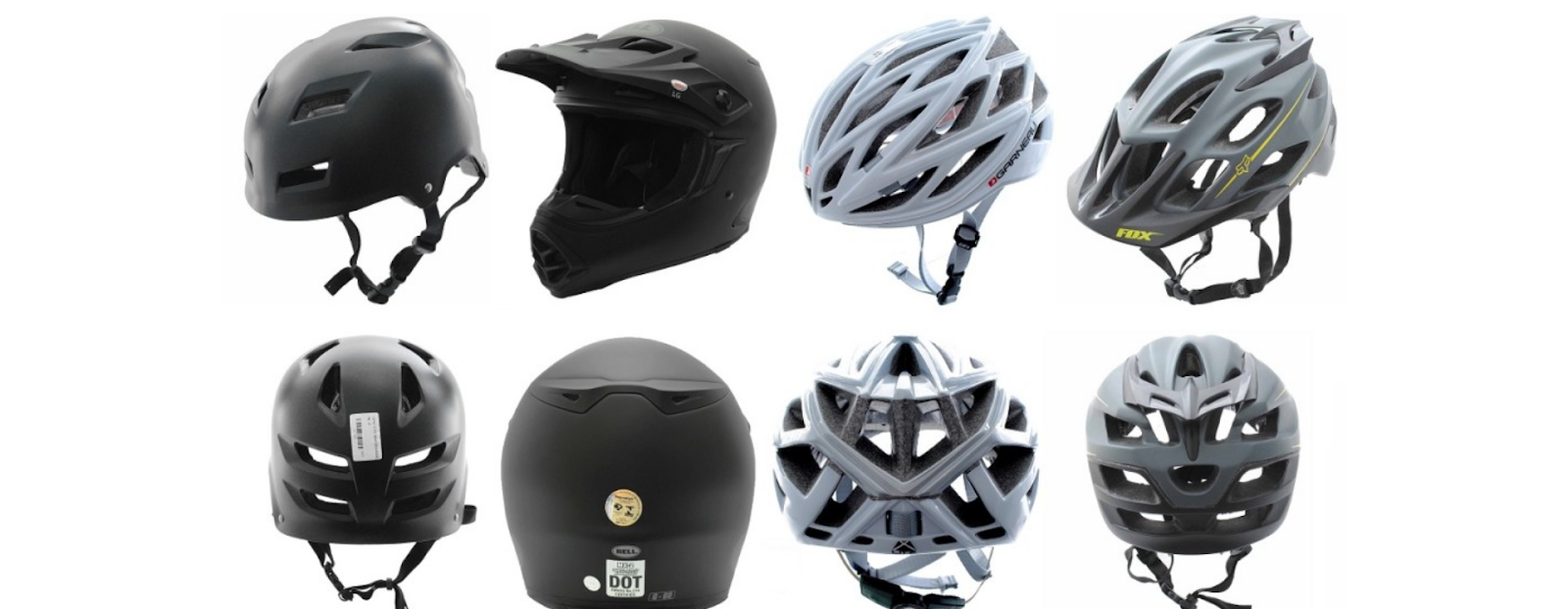 Capacete Mountain Bike