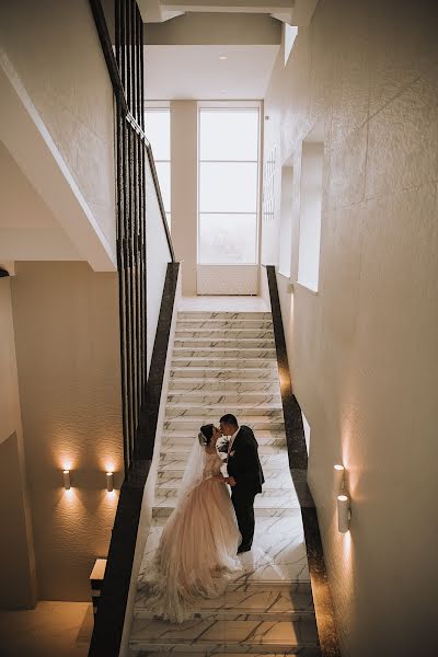 Fotografo di matrimoni Dmitriy Osipov (dimosipov). Foto del 4 maggio 2019