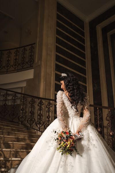 Fotografo di matrimoni Anton Lavrin (lavrinwed). Foto del 10 maggio