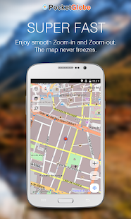 Free Tanzania Map Offline APK for Android
