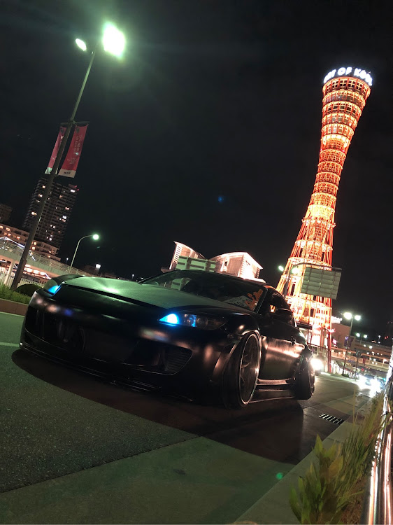 RX-8のDIY・全塗装に関するカスタム事例の投稿画像1枚目