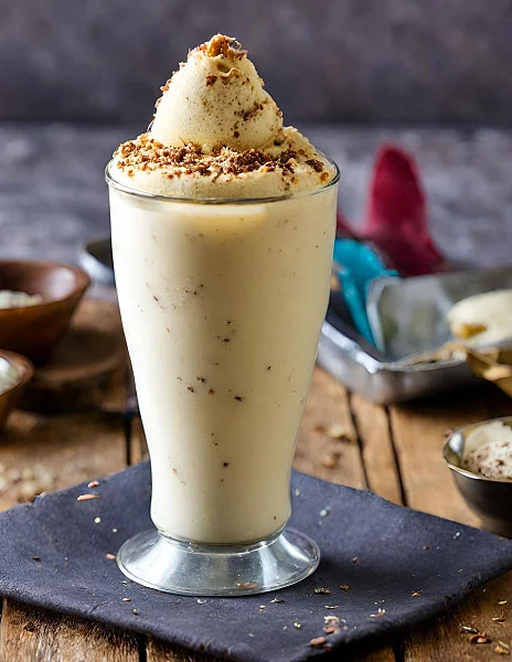 Kulfi Milkshake