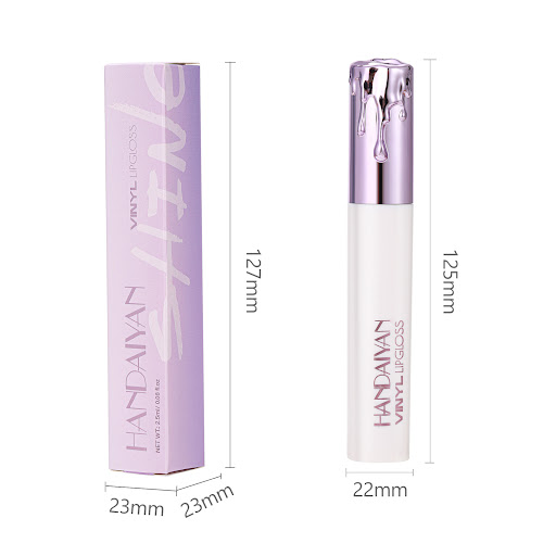 Title 1, Matte Lip Gloss Long Lasting Waterproof No Stai...
