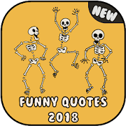 Funny Quotes 2018 1.0 Icon