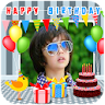 Birthday Photo Frame icon