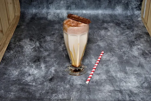 Crunchy Kitkat Frappe