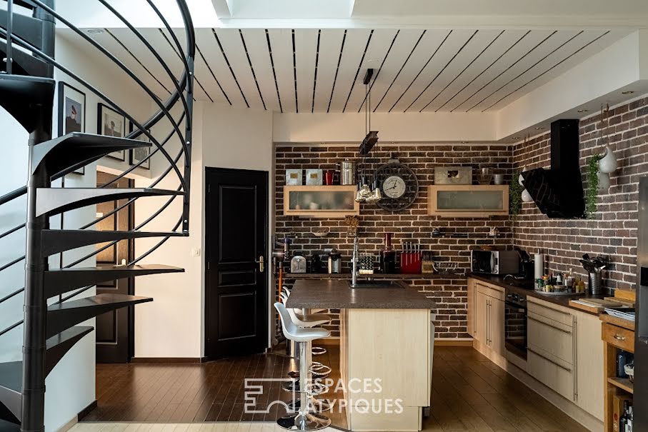 Vente loft 7 pièces 225 m² à Le Mans (72000), 499 000 €