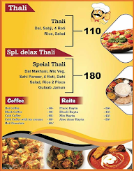 Meet N Eat menu 3