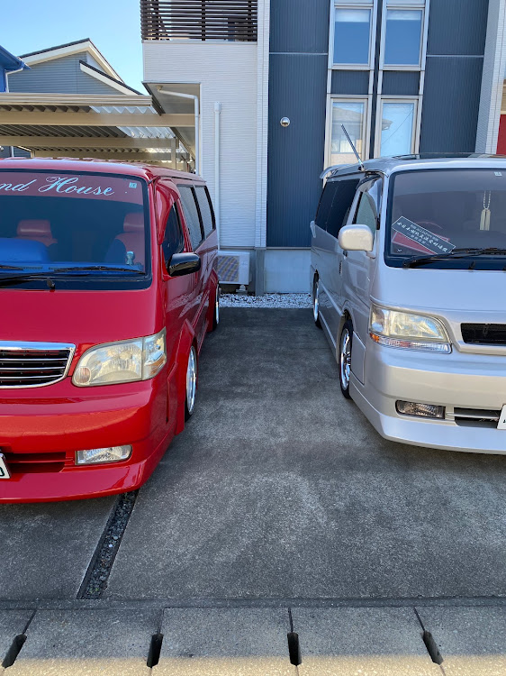 ハイエースワゴンの全日本喇叭交流愛好連盟・今年もあとわずか・来年もよろしくお願いします・ハイエース・バニングに関するカスタム事例の投稿画像1枚目