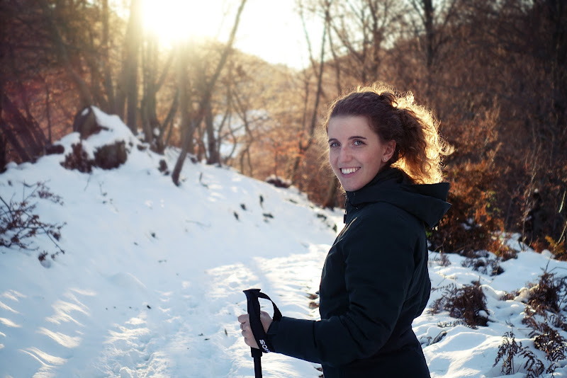 Winter Hiking di Stefano Ferrari