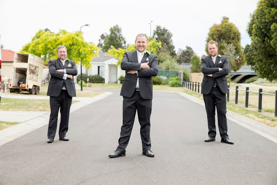 Fotografo di matrimoni Cristie Lincoln (cristie). Foto del 10 febbraio 2019