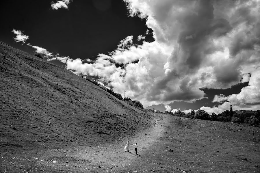 Fotografer pernikahan Vladimir Kulikov (vovakul). Foto tanggal 13 Juli 2017