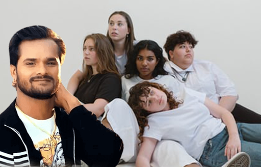 Selfie With Khesari Lal Yadav - Khesari Wallpapers