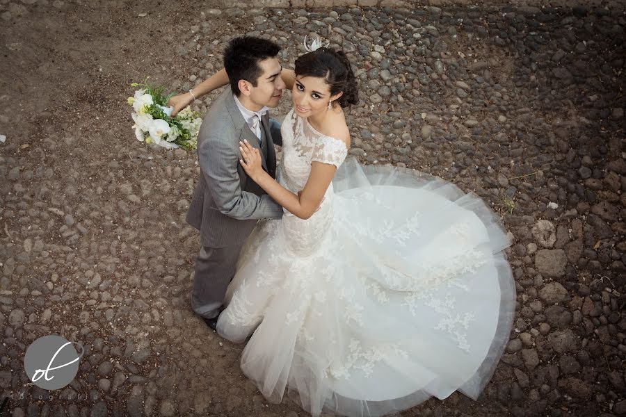 Photographe de mariage Oscar Licona (oscarlicona). Photo du 31 août 2016