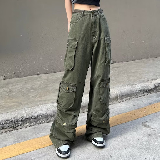 Title 5, American Retro Functional Womens PU Handsome P...