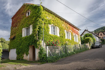 maison à Guebwiller (68)