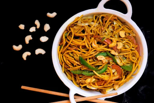 Veg Singapore Noodles