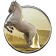 Running Horse HD Wallpaper icon