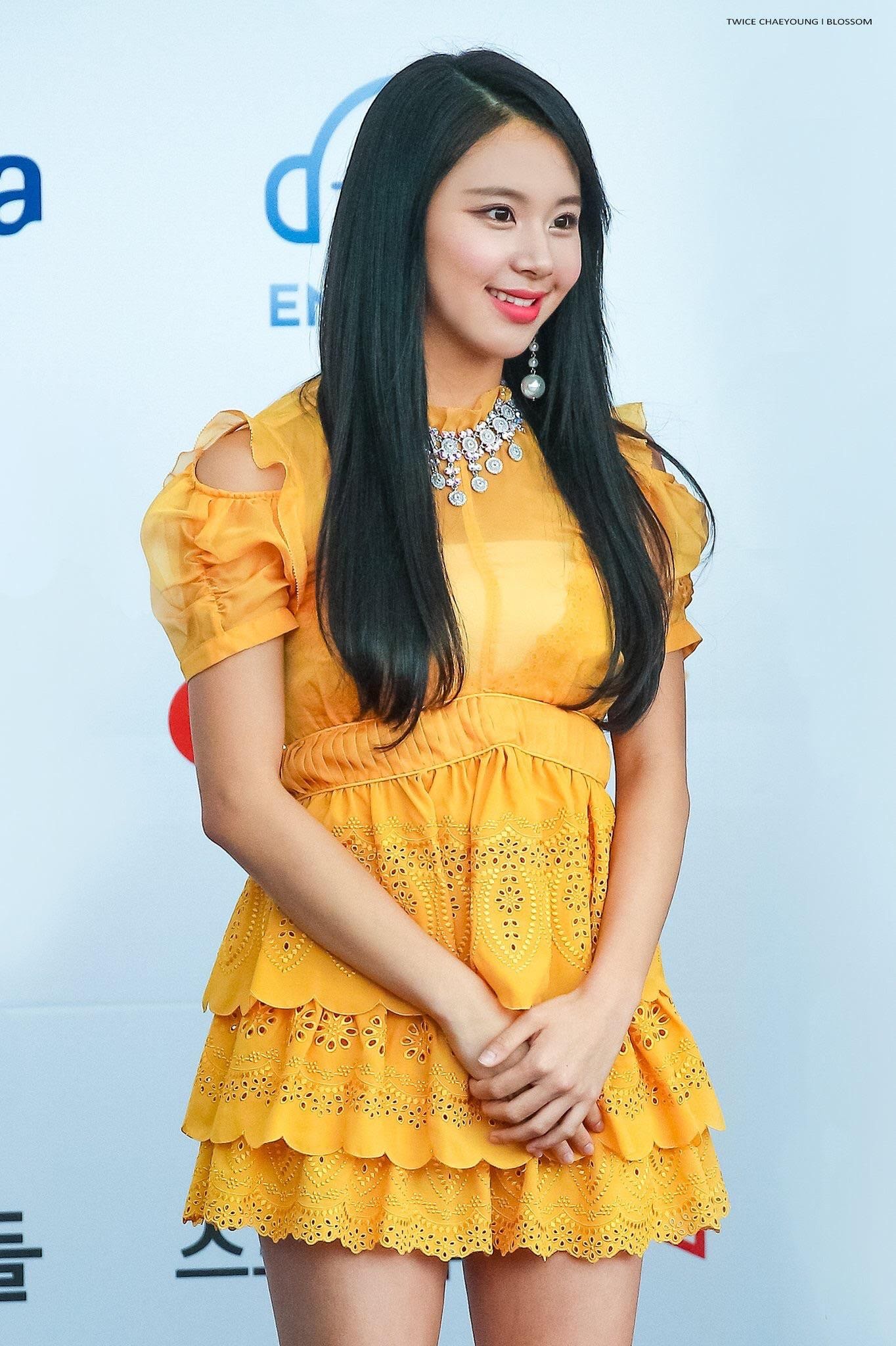 chaeyoung event 19