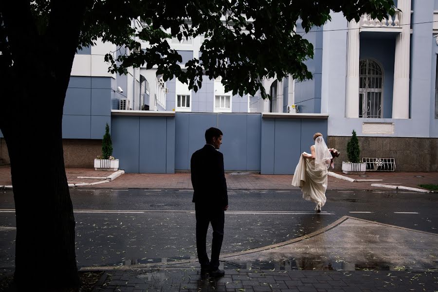 Jurufoto perkahwinan Dmitriy Makarchenko (weddmak). Foto pada 5 Julai 2019