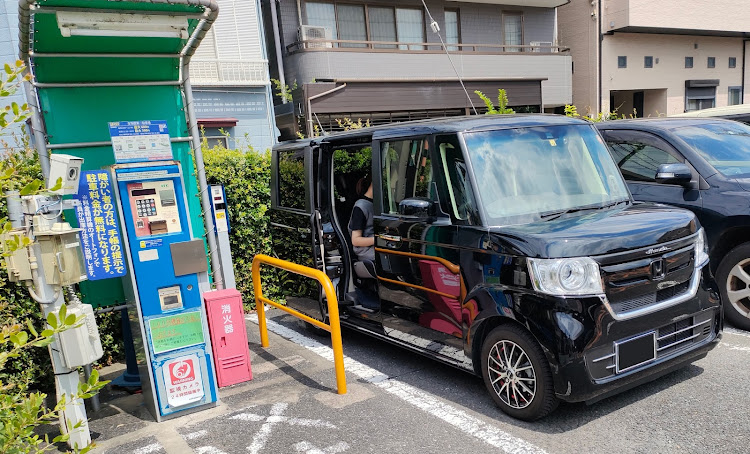 NボックスのN-BOXに関するカスタム事例の投稿画像7枚目