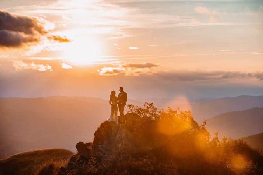 Fotografer pernikahan Paweł Duda (fotoduda). Foto tanggal 5 September 2022