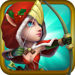 Cover Image of Baixar Castle Crash - Guilda Real 1.2.55 APK