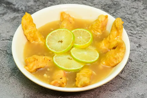 Lemon Prawns