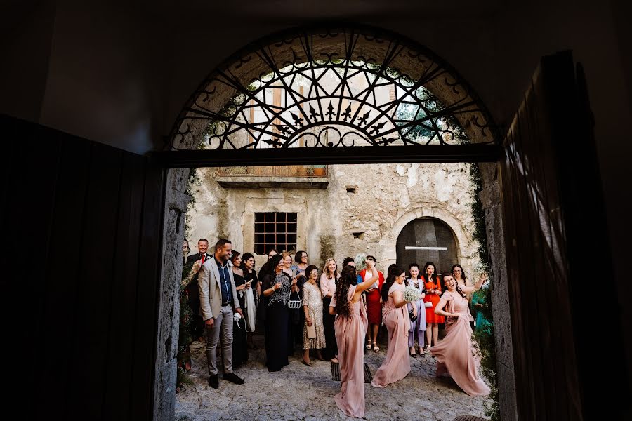 Vestuvių fotografas Giuseppe Maria Gargano (gargano). Nuotrauka 2019 liepos 19