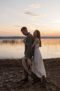 Fotografo di matrimoni Malvina Pyankova (malvina). Foto del 28 luglio 2022