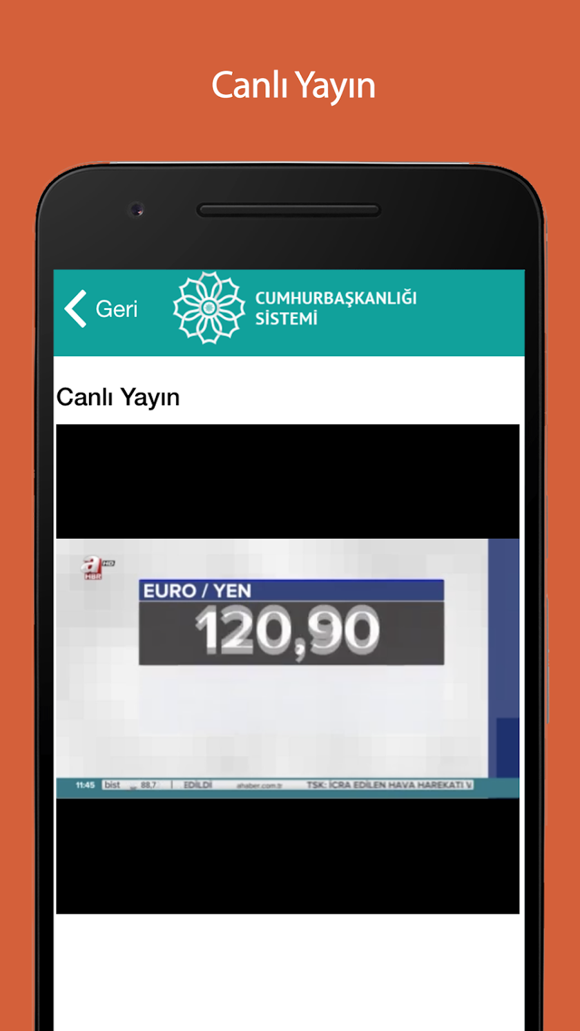 Cumhurbaşkanlığı Sistemi Nedir Screen 3