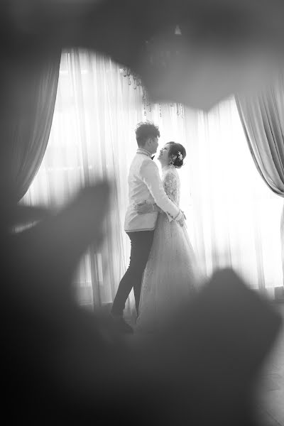 結婚式の写真家Gary Pang (garypkk)。2020 1月15日の写真