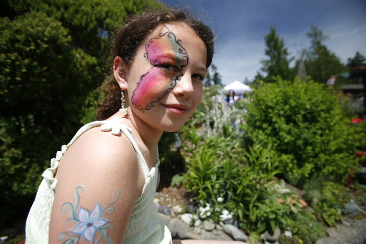 Glendale Gardens in Victoria hosts the Organic Islands Festival each July.