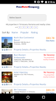 Free Hotel Coupons Screenshot