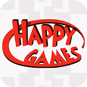 Happy Games: Оnline Belot, Tabla, Solitaire  Icon