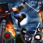 Cover Image of Baixar Ninja War Lord 1.5 APK