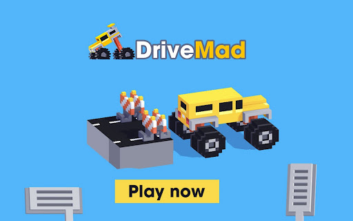 Drive Mad Unblocked