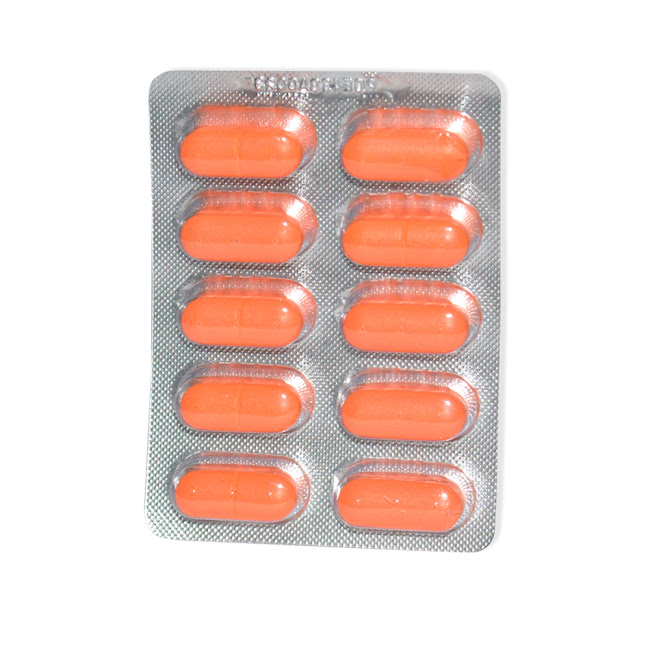 Ibuprofeno AG 800 mg Blíster x 10 Tabletas  